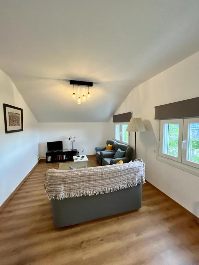 Casa En San Pantaleon Διαμέρισμα Paderne Εξωτερικό φωτογραφία